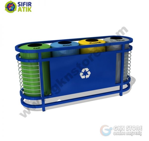 geri dönüşüm kutusu